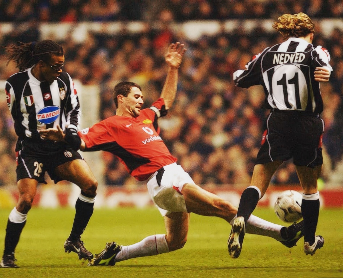 Best midfielders of 1990s